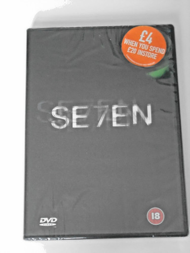 Se7en new - (2, disc
