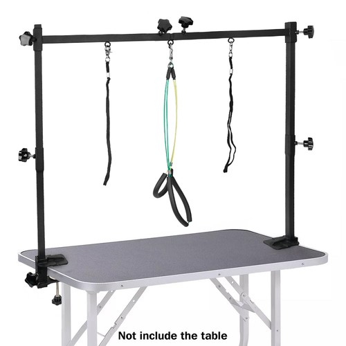 Dog pet grooming - grooming, table