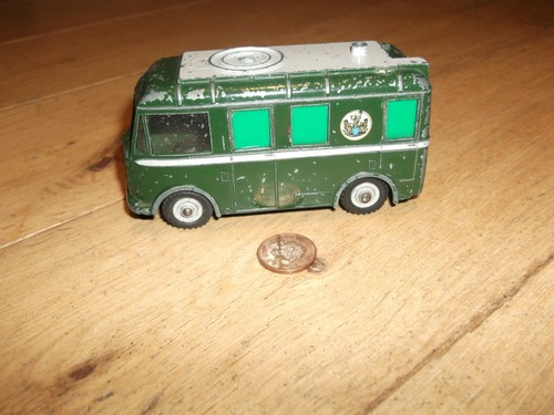 Dinky supertoys roving eye - dinky,