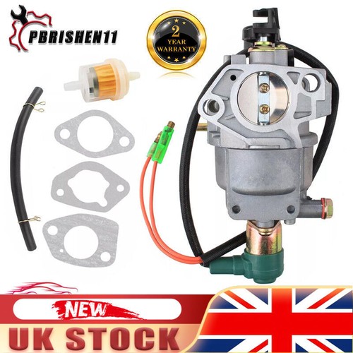 New carburetor carb fuel - carb, w/