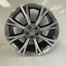 Jaguar XJ 20" Orona Wheel | Genuine Jaguar OEM Anthracite Wheel C2D7284