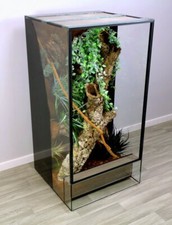 Extra large glass - large, reptile