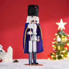 38CM Nutcracker Puppet Solider