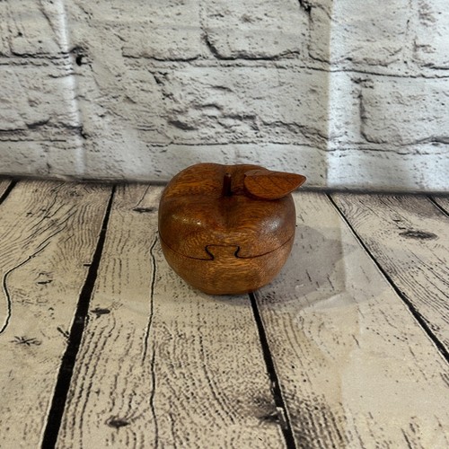 Carved apple stem leaf - stem, 4