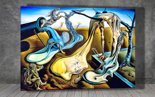 Salvador dali spider the - dali,