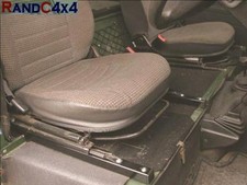 Land Rover Defender Extended