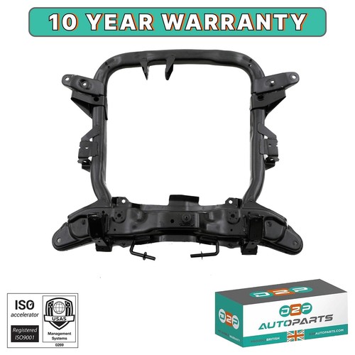 Front subframe crossmember for - crossmember,