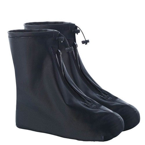 Foldable waterproof galoshes - foldable,