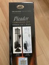Picador Fireside Companion Set