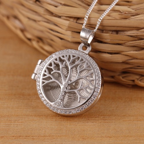 925 sterling silver tree - 925,