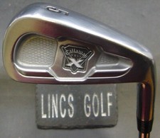 Callaway forged iron - x, stiff