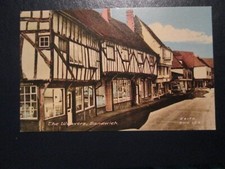 Postcard of Sandwich, The