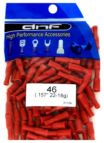 Gauge red - (100, 22-18