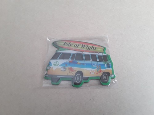 Fridge magnet isle wight t2 - fridge,