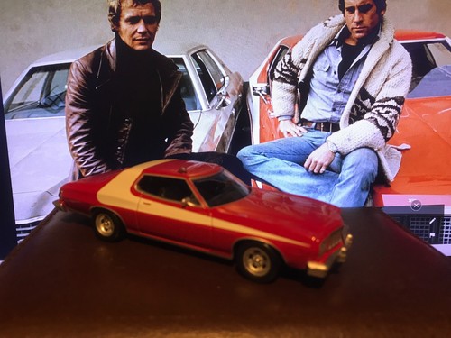 Ford gran torino - gran,