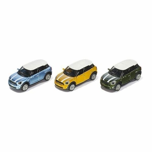 Siku 6213q mini countryman - siku,