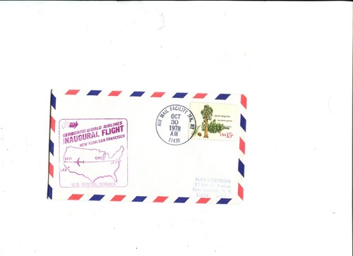 Seaboard world airlines - world,