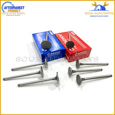 INTAKE & EXHAUST VALVE SET
