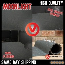 Camper Van Vinyl Lino Anti Slip Safety Flooring Floor Motor Home Caravan Sparkle