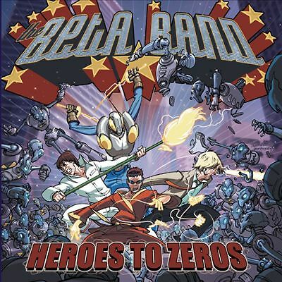 Beta band heroes zeros - to,