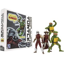 Teenage Mutant Ninja Turtles
