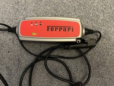 Ferrari Battery Conditioner Charger 260123