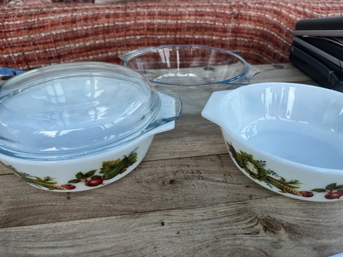 Vintage jaj pyrex - vintage,