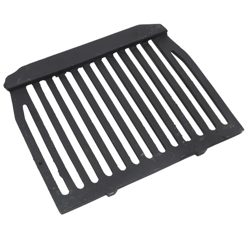 Inch cast iron fire - cast, bottom