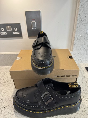 Martens ramsey quad stud - dr,