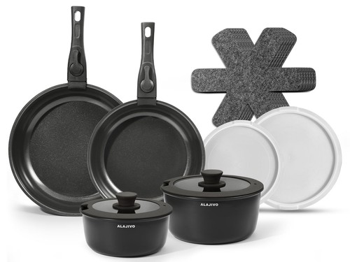Ceramic cookware set with - ceramic,