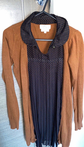 Next brown knit - 2,