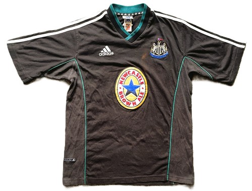 Newcastle training top 1999 - newcastle, 1999-00
