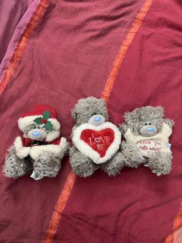 Tatty teddy bundle - teddy,