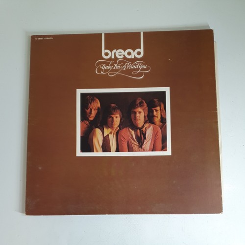 Vintage bread baby - i'm-a, want