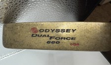 Odyssey Dual Force 660 Putter