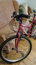 Bloom Mountain Ladies Bike