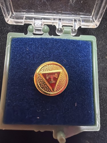 Vintage masonic mark - mark, master