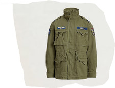 Polo Ralph Lauren Men's Olive