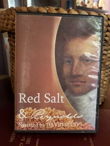 Red salt reynolds - red, &