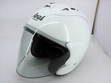 Arai SZ-Ram4 Glass White M Jet
