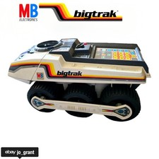 MB Electronic Big Trak Tank