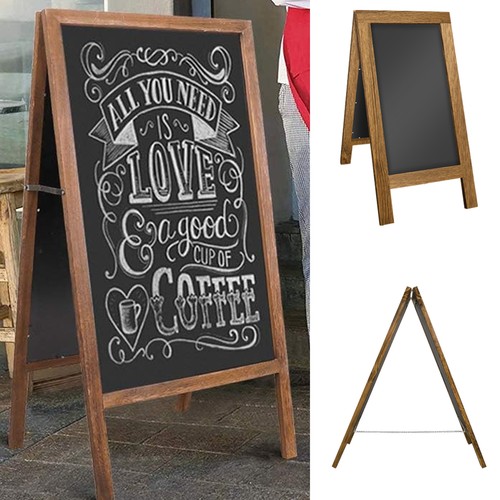 Double sided easel - double,