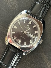 Vintage favre leuba duomatic - vintage,