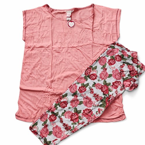Ladies floral slouch - ladies,