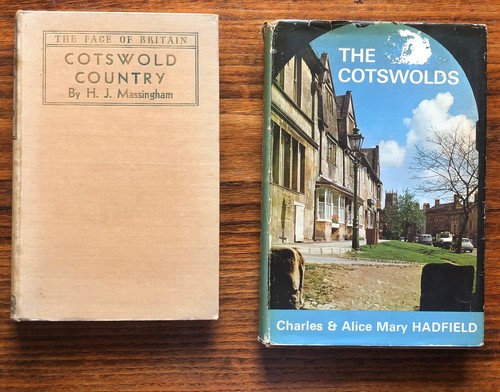 The cotswolds charles hadfield - cotswolds,