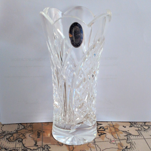 Vintage lead crystal - vintage,