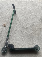 Razor Scooter Already Used, In Mint Conditions, A Lovely Gorgeous Green Colour