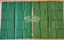 Royal Marines Commando Flag