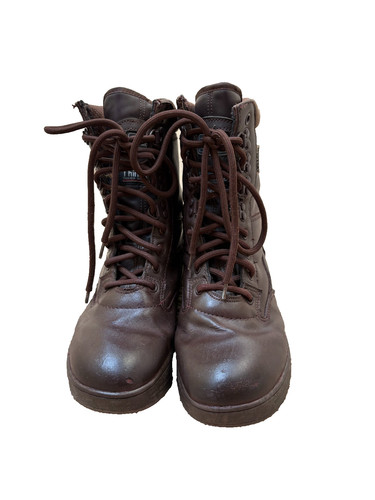 Kombat brown patrol - patrol, boots