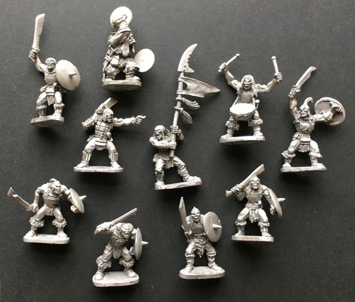 Grenadier vintage metal - vintage,